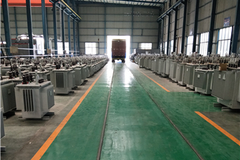 上饶S13-1000kva/10kv/0.4kv油浸式变压器