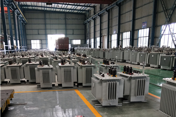 上饶1250kva油浸式变压器 10kv/0.4kv