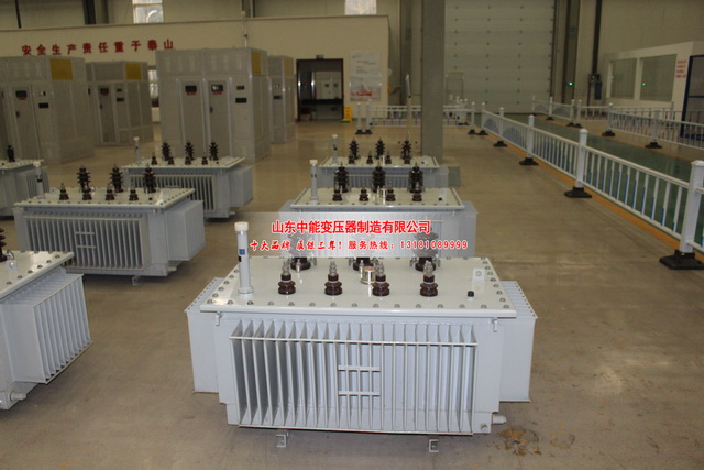 上饶S11-8000KVA油浸式变压器