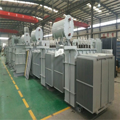 上饶S20-4000KVA油浸式电力变压器