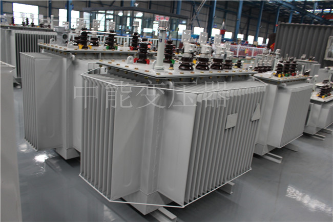 上饶2500KVA/10KV油浸式变压器