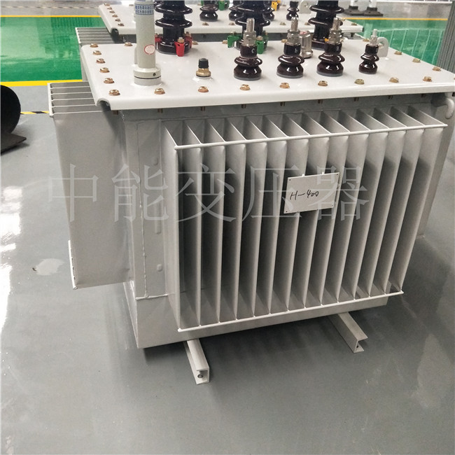 上饶1600KVA油浸式变压器 S11系列